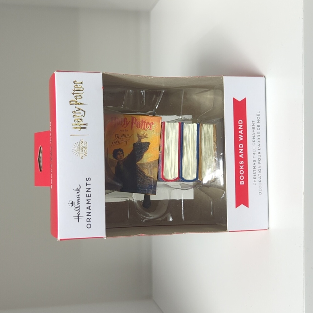 🎄Hallmark Harry Potter Christmas Ornaments